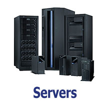 Server repair, server setup and server maintenance